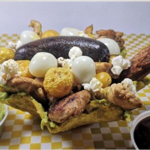 Picada Colombiana